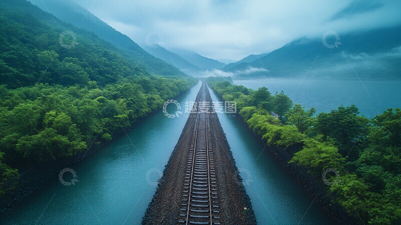 高清大图下载【趣麦麦图】中式大殿石阶2