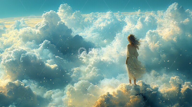 高清大图下载【趣麦麦图】追梦之路超越自我2