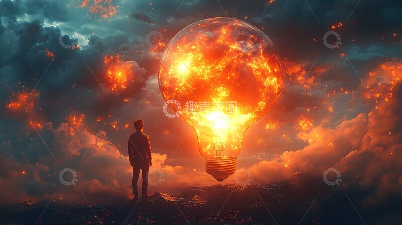 高清大图下载【趣麦麦图】追梦之路超越自我3