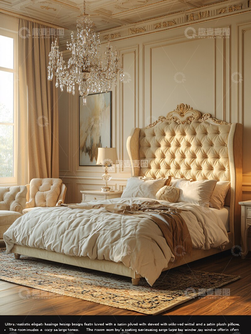 奢华卧室设计21