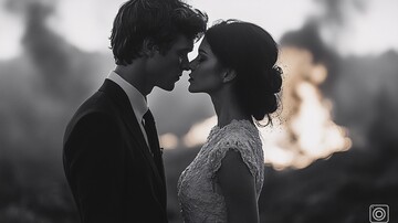 爱情升温的边缘