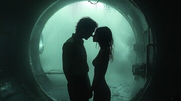 爱情升温的边缘1