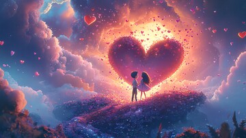 心岛上的漂浮少年少女