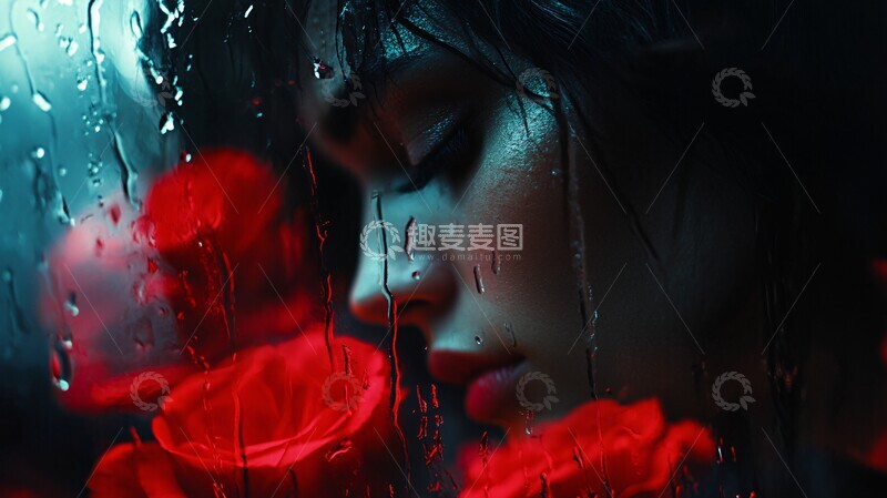 高清大图下载【趣麦麦图】女人爱男人女人男人爱情1