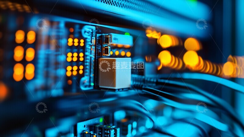 高清大图下载【趣麦麦图】服务器与连接1