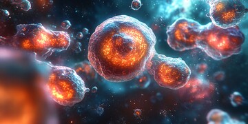 癌细胞与微生物