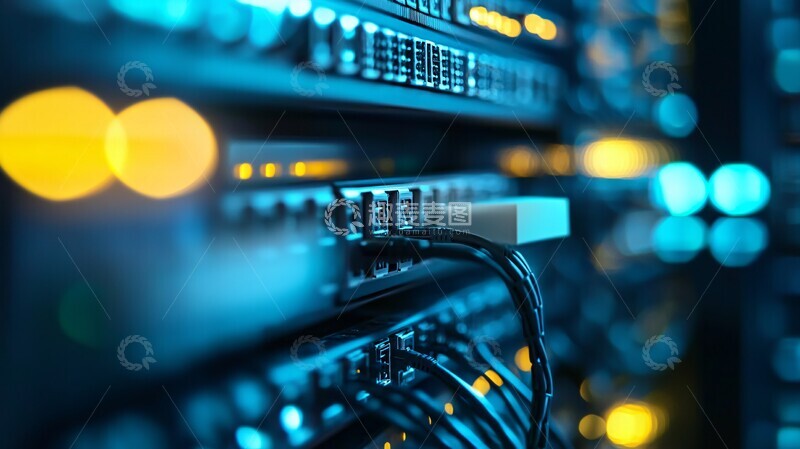 高清大图下载【趣麦麦图】服务器与连接2