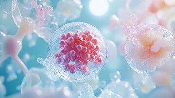 细胞与人体细胞