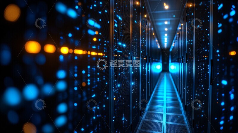 高清大图下载【趣麦麦图】数据流存储阵列2