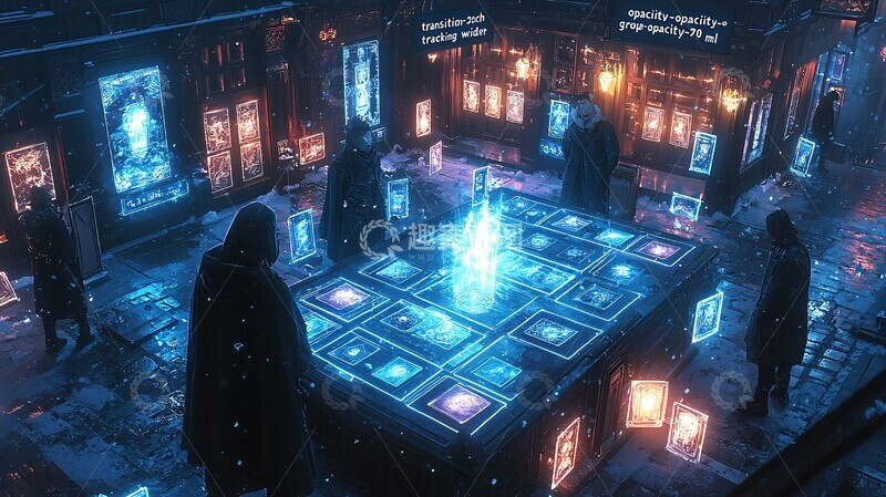 高清大图下载【趣麦麦图】三盏灯具展示