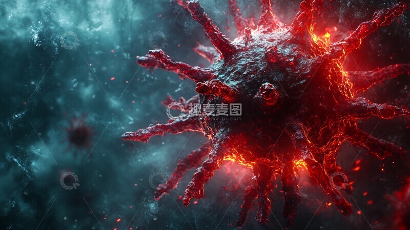 高清大图下载【趣麦麦图】致命病毒致命病毒黑暗