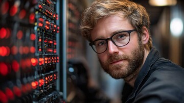 数据工程师组装服务器2