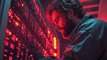 数据工程师组装服务器1