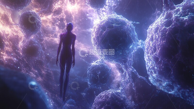 高清大图下载【趣麦麦图】细胞与白色轰炸机3