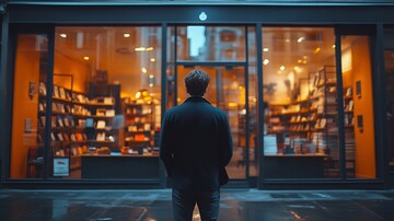 关门后的办公室1