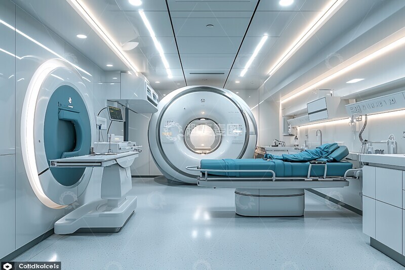 高清大图下载【趣麦麦图】医疗设备与环境7