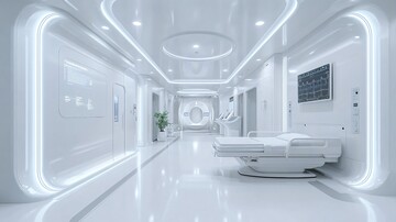 未来医院显示屏1