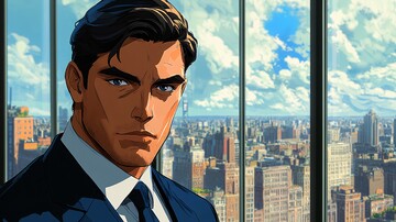 办公室阳光城景1