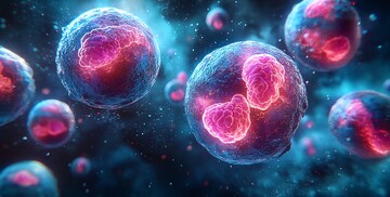 人体细胞与卵细胞1