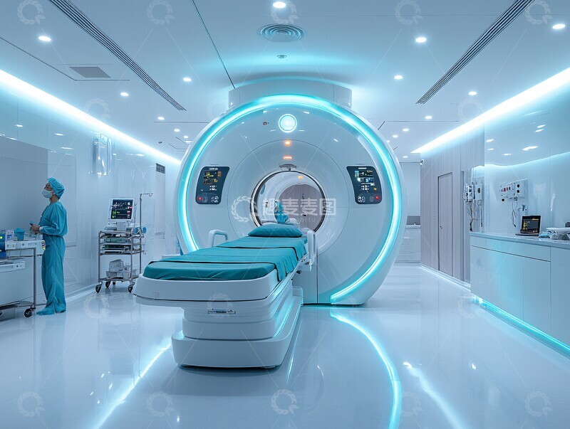 高清大图下载【趣麦麦图】医疗设备与环境6