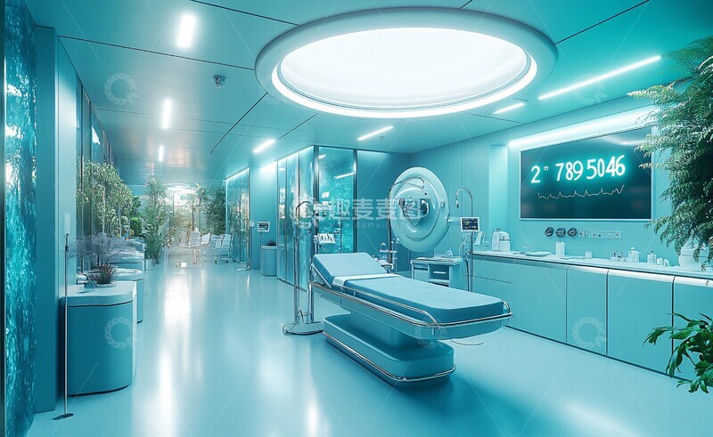 现代手术室设备1