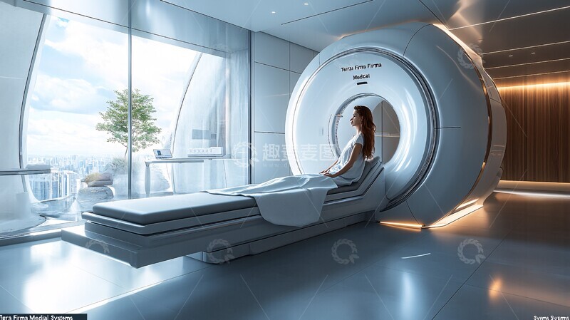 高清大图下载【趣麦麦图】医疗系统传感器3