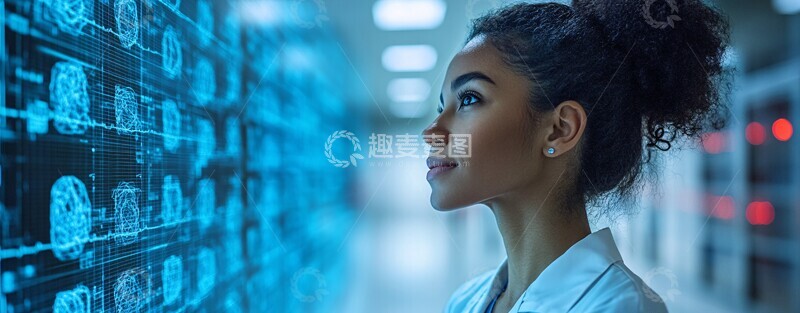 高清大图下载【趣麦麦图】医疗技术创新展示2