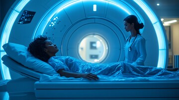 未来医院病房17