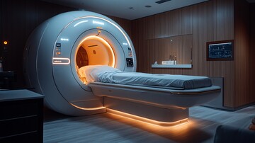 磁共振研究高性能3