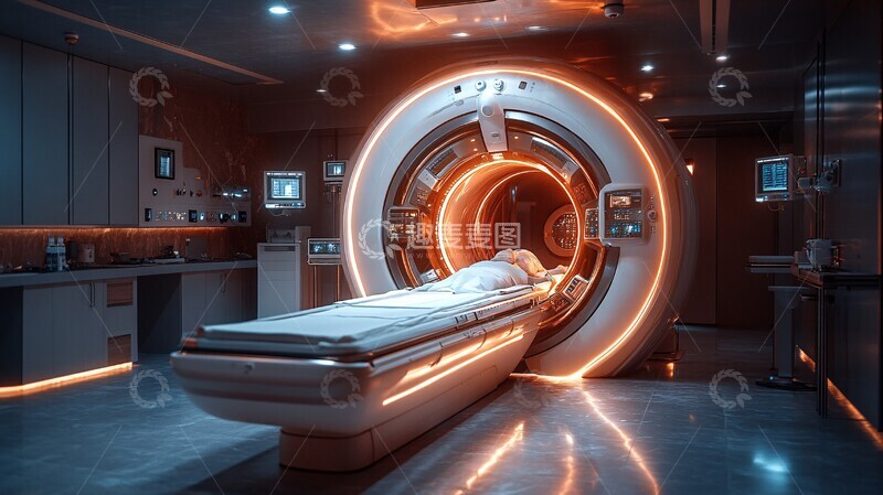 高清大图下载【趣麦麦图】磁共振研究高性能2