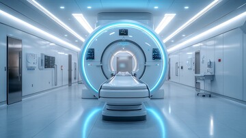 医疗设备现代科技