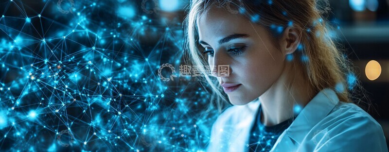 高清大图下载【趣麦麦图】医疗技术创新展示3