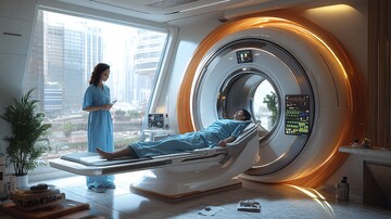 未来医院病房20