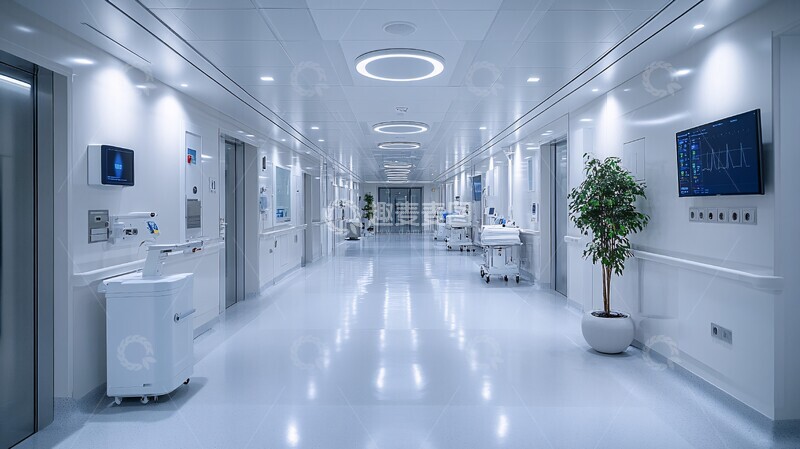 高清大图下载【趣麦麦图】医疗设备连接系统1