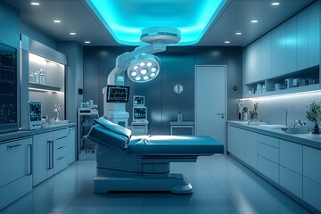 手术室机器人手臂1