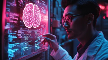 全息中医脑扫描检查1