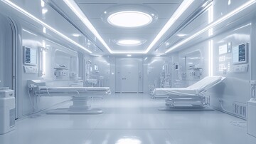 手术室准备就绪2