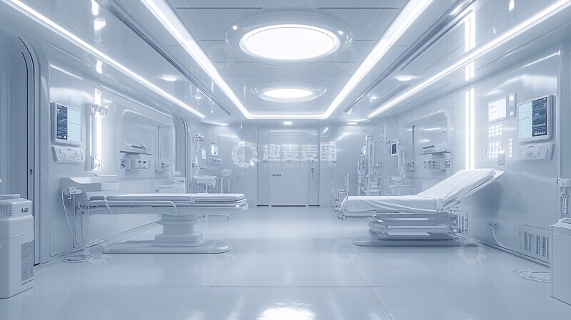 手术室准备就绪2