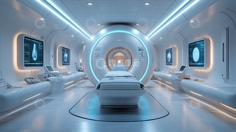 高清大图下载【趣麦麦图】医疗实验室设备3