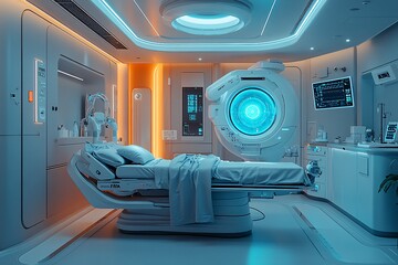 手术室机器人手臂