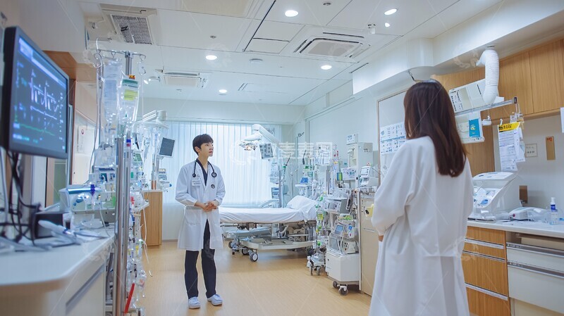 高清大图下载【趣麦麦图】医疗设备摄影3