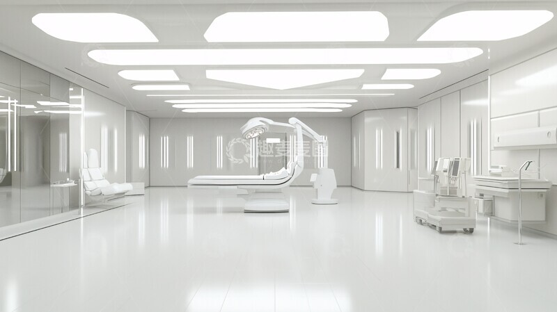 高清大图下载【趣麦麦图】智能复合手术室1