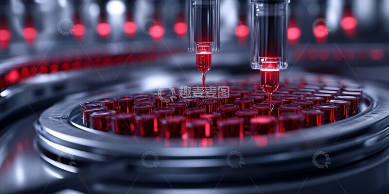 高清大图下载【趣麦麦图】细胞疗法与人工智能2