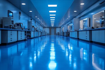 高端科研实验室