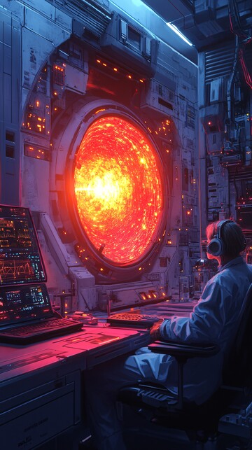 闪光放射治疗室1