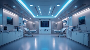 手术室教学环境