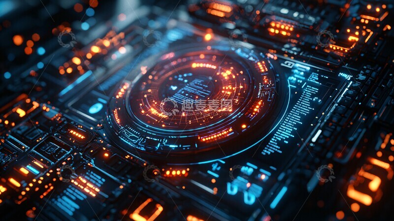 高清大图下载【趣麦麦图】先进医疗诊断设备3