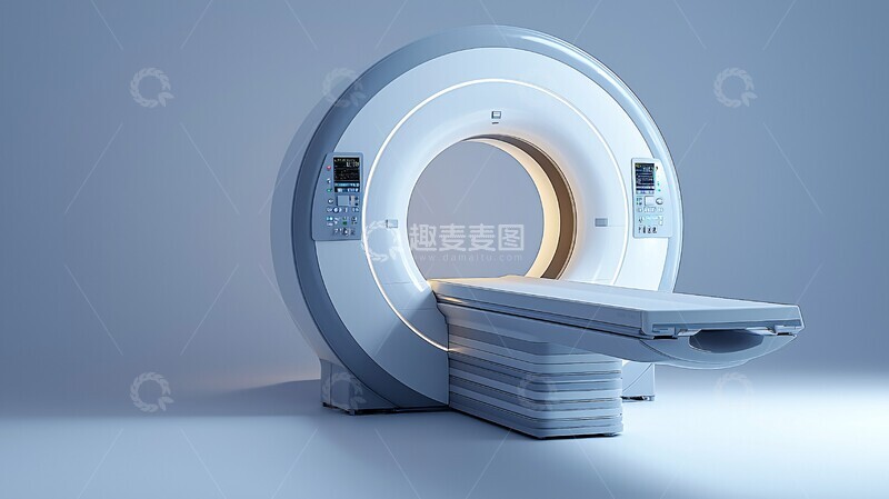 高清大图下载【趣麦麦图】扫描机框架现代扫描机器3
