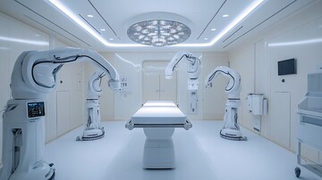 手术室机器人设计3