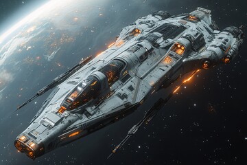 太空战舰太空战舰激光3